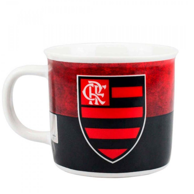 CANECA FLAMENGO 450ML # TSP003BR-5FLA