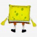 ALMOFADA E MANTA BOB ESPONJA 2EM1 # 10065397 ALMOFADA E MANTA BOB ESPONJA 2EM1 # 10065397