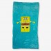 ALMOFADA E MANTA BOB ESPONJA 2EM1 # 10065397 ALMOFADA E MANTA BOB ESPONJA 2EM1 # 10065397