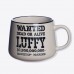 CANECA MOMA ONE PIECE LUFFY 500ML # 10025725