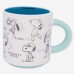 CANECA GRAFITE SNOOPY 500ML # 10026951