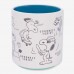 CANECA GRAFITE SNOOPY 500ML # 10026951