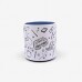 CANECA GRAFITE HARRY POTTER 500ML # 10026952
