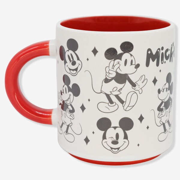 CANECA GRAFITE MICKEY MOUSE 500ML # 10026954