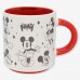 CANECA GRAFITE MICKEY MOUSE 500ML # 10026954