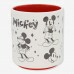 CANECA GRAFITE MICKEY MOUSE 500ML # 10026954
