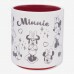 CANECA GRAFITE MINNIE MOUSE 500ML # 10026955