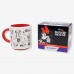 CANECA GRAFITE MINNIE MOUSE 500ML # 10026955