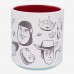 CANECA GRAFITE TOY STORY 500ML # 10026956