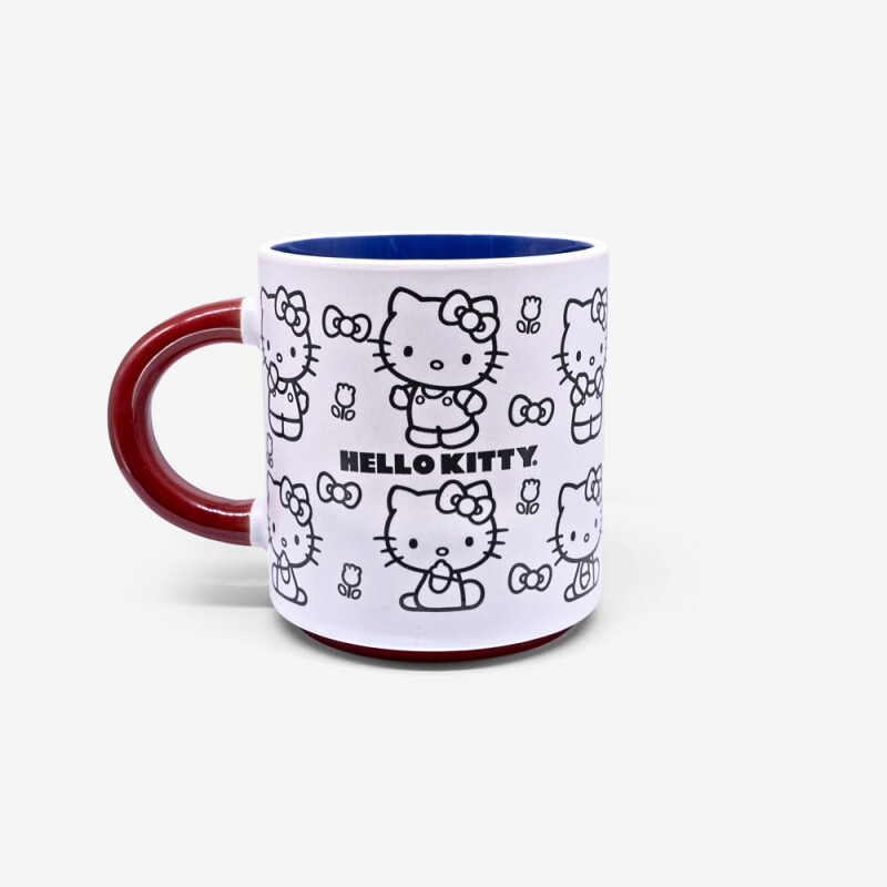 CANECA GRAFITE HELLO KITTY 500ML # 10026958
