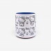 CANECA GRAFITE HELLO KITTY 500ML # 10026958