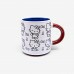 CANECA GRAFITE HELLO KITTY 500ML # 10026958
