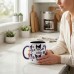 CANECA GRAFITE KUROMI 500ML # 10026959