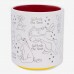 CANECA GRAFITE WINNIE THE POOH 500ML # 10026962