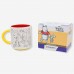 CANECA GRAFITE WINNIE THE POOH 500ML # 10026962