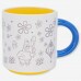 CANECA GRAFITE BOB ESPONJA 500ML # 10026963