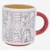 CANECA GRAFITE ONE PIECE 500ML # 10026974