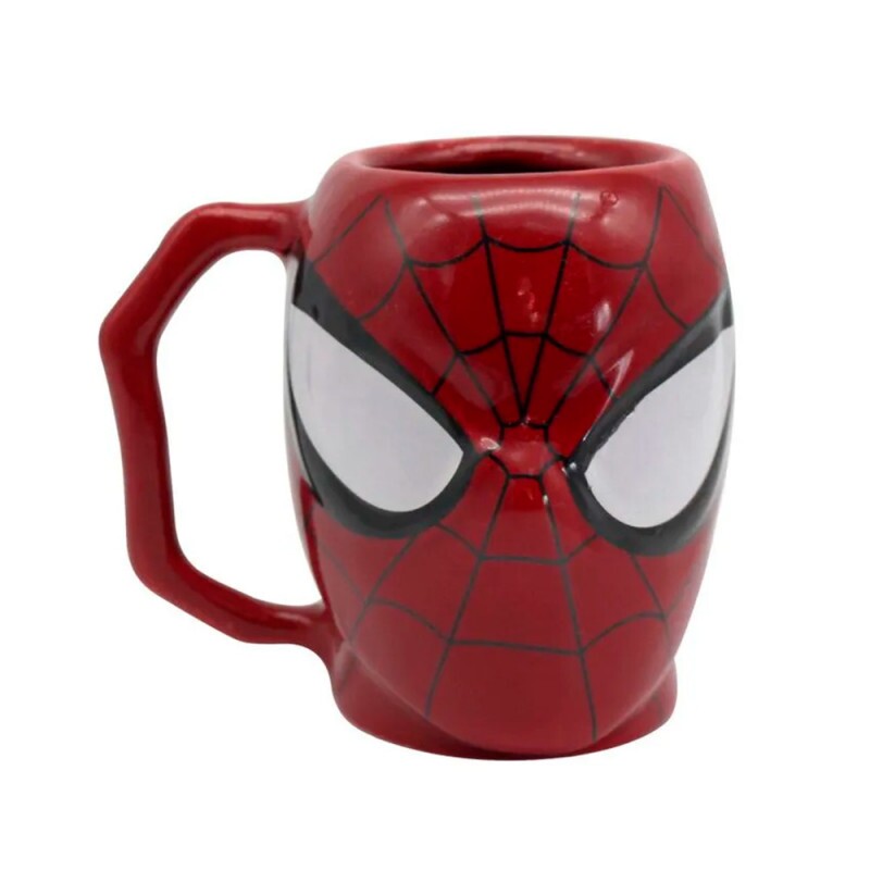 CANECA 3D HOMEM ARANHA 400ML # 10023265