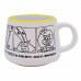 CANECA MOMA BOB ESPONJA FRIENDS 500ML # 10027085