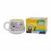CANECA MOMA BOB ESPONJA FRIENDS 500ML # 10027085