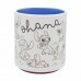 CANECA GRAFITE STITCH 500ML # 10026967