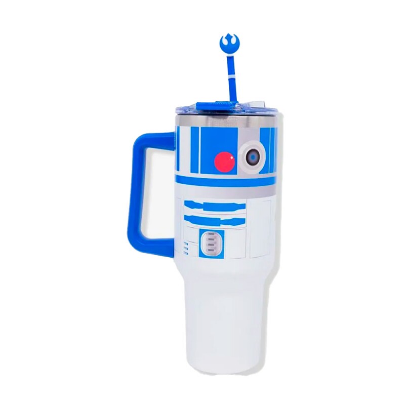 CANECAO TUMBLER STAR WARS R2D2 1.15LT # 10026682