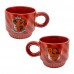 JG CANECA JOY HARRY POTTER C/4 350ML # 10026943 JG CANECA JOY HARRY POTTER C/4 350ML # 10026943