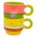 JG CANECA JOY BOB ESPONJA PATRICK C/2 # 10026942