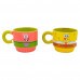 JG CANECA JOY BOB ESPONJA PATRICK C/2 # 10026942