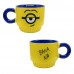 JG CANECA JOY MINIONS C/2 350ML # 10026950