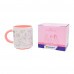 CANECA GRAFITE PRINCESAS 500ML # 10026964