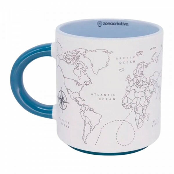 CANECA GRAFITE VIAGEM 500ML # 10026970