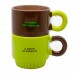 JG CANECA JOY SHREK E BURRO C/2 350ML # 10026988