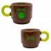 JG CANECA JOY SHREK E BURRO C/2 350ML # 10026988