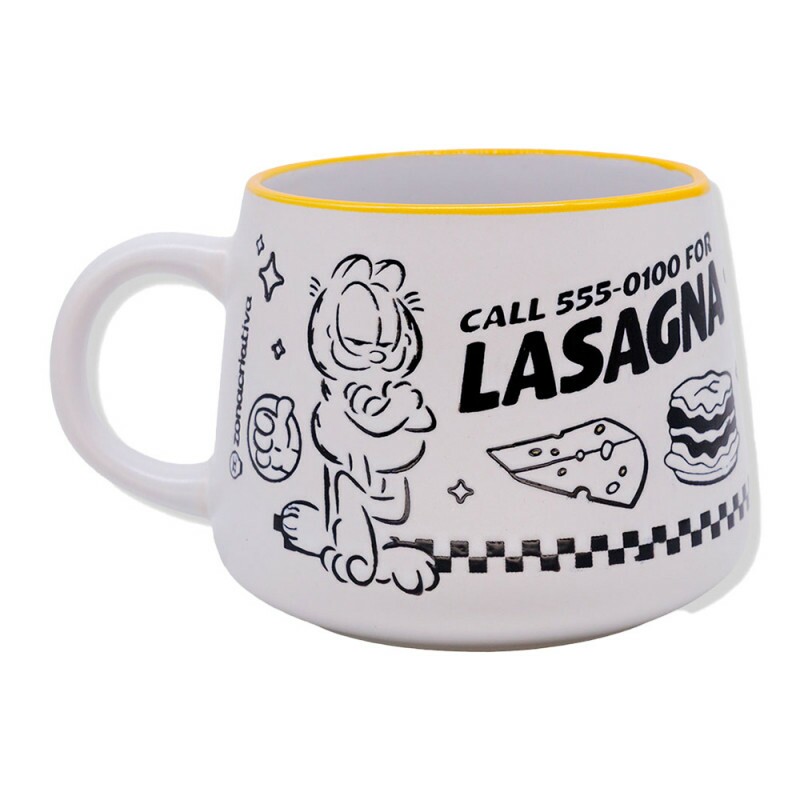 CANECA MOMA GARFIELD 500ML # 10027086